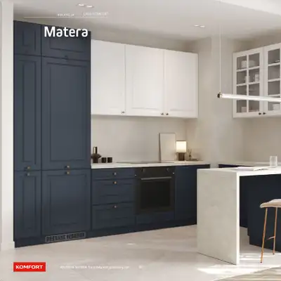 Komfort - gazetka promocyjna Katalog Kuchnie od środy 20.05 do czwartku 31.12 - strona 10