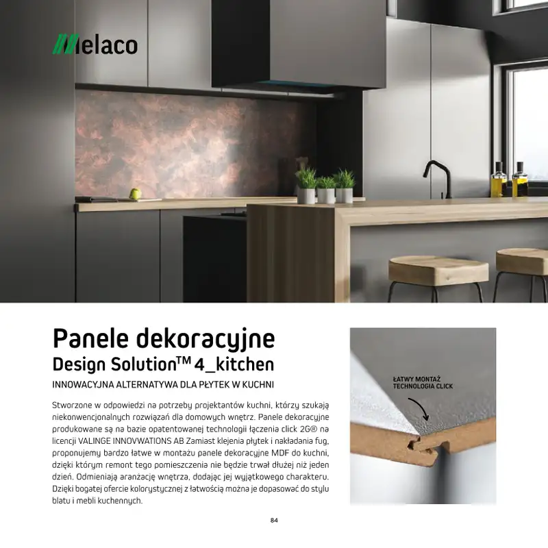 Komfort - gazetka promocyjna Katalog Kuchnie od środy 20.05 do czwartku 31.12 - strona 84