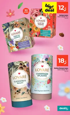 Dealz - gazetka promocyjna Dzień Mamy od czwartku 21.05 do środy 27.05 - strona 7