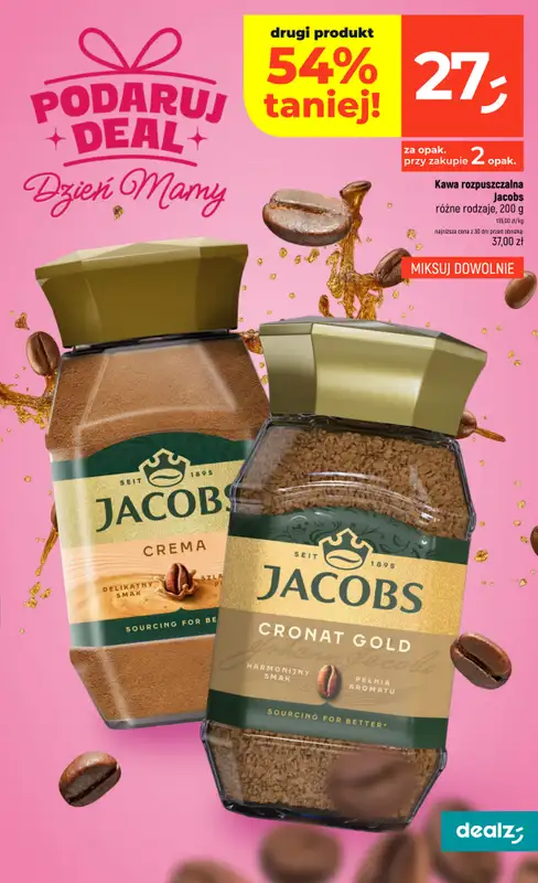 Dealz - gazetka promocyjna Dzień Mamy od czwartku 21.05 do środy 27.05 - strona 5