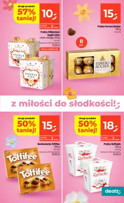 Dealz - gazetka promocyjna Dzień Mamy od czwartku 21.05 do środy 27.05 - strona 3