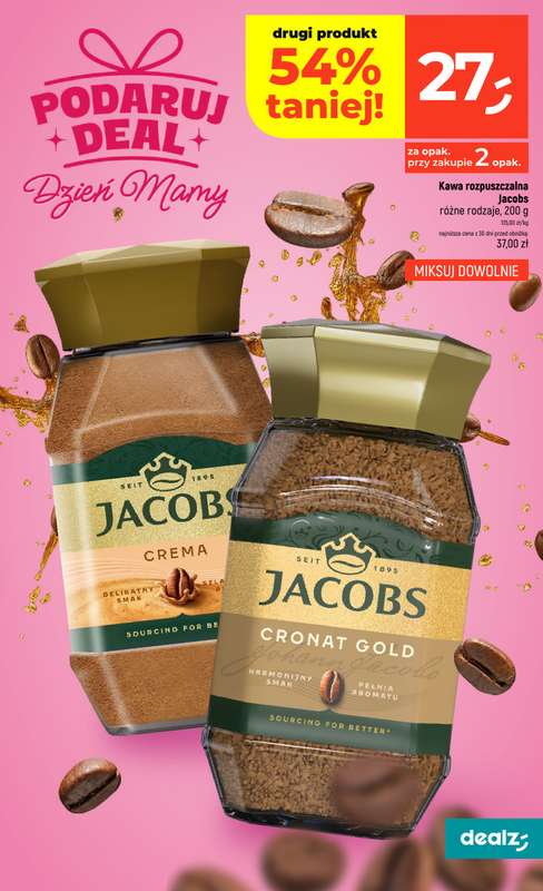Dealz - gazetka promocyjna Dzień Mamy  do środy 27.05 - strona 5
