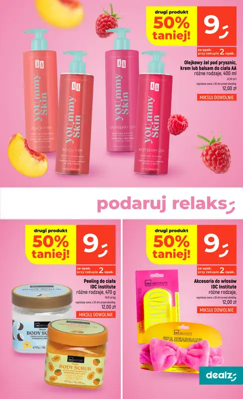 Dealz - gazetka promocyjna Dzień Mamy  do środy 27.05 - strona 11