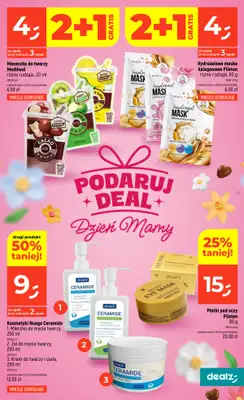Dealz - gazetka promocyjna Dzień Mamy od czwartku 21.05 do środy 27.05 - strona 13