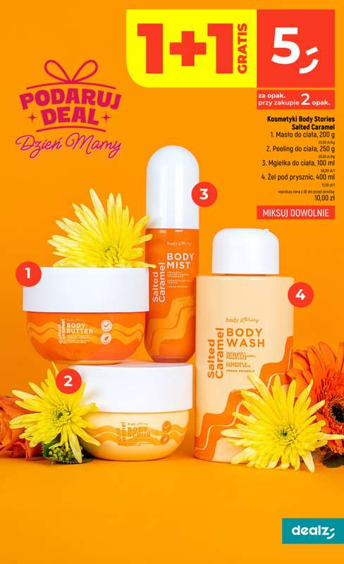 Dealz - gazetka promocyjna Dzień Mamy od czwartku 21.05 do środy 27.05 - strona 9