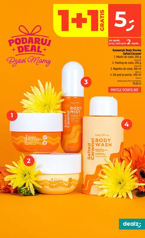 Dealz - gazetka promocyjna Dzień Mamy od czwartku 21.05 do środy 27.05 - strona 9