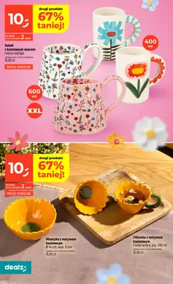 Dealz - gazetka promocyjna Dzień Mamy  do środy 27.05 - strona 16