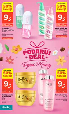 Dealz - gazetka promocyjna Dzień Mamy od czwartku 21.05 do środy 27.05 - strona 12