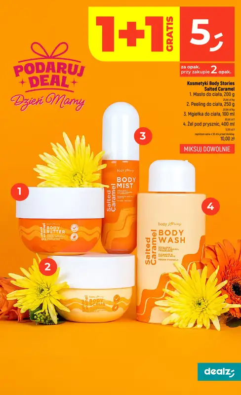Dealz - gazetka promocyjna Dzień Mamy  do środy 27.05 - strona 9