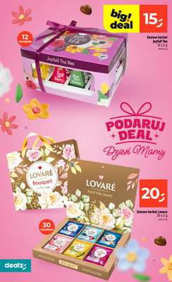Dealz - gazetka promocyjna Dzień Mamy  do środy 27.05 - strona 6