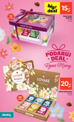 Dealz - gazetka promocyjna Dzień Mamy  do środy 27.05 - strona 6