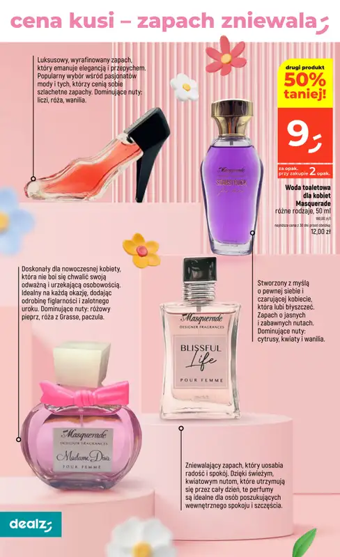 Dealz - gazetka promocyjna Dzień Mamy od czwartku 21.05 do środy 27.05 - strona 8