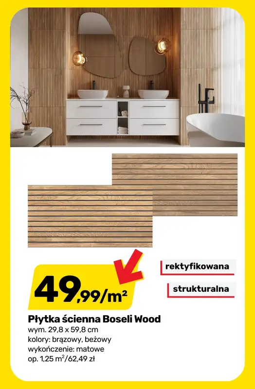 Bricomarche - gazetka promocyjna Czas na metamorfozę! od środy 20.05 do soboty 30.05 - strona 10
