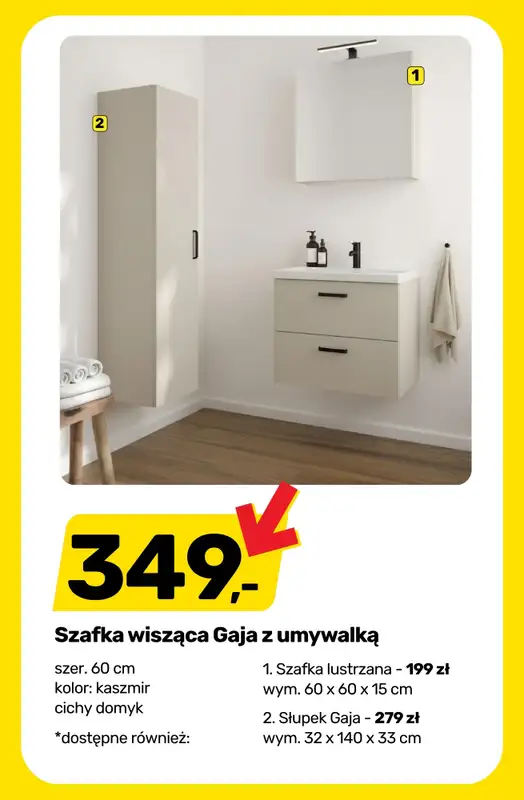 Bricomarche - gazetka promocyjna Czas na metamorfozę! od środy 20.05 do soboty 30.05 - strona 9