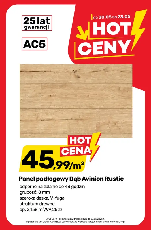 Bricomarche - gazetka promocyjna Czas na metamorfozę! od środy 20.05 do soboty 30.05 - strona 4