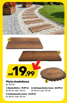 Bricomarche - gazetka promocyjna Czas na metamorfozę! od środy 20.05 do soboty 30.05 - strona 5
