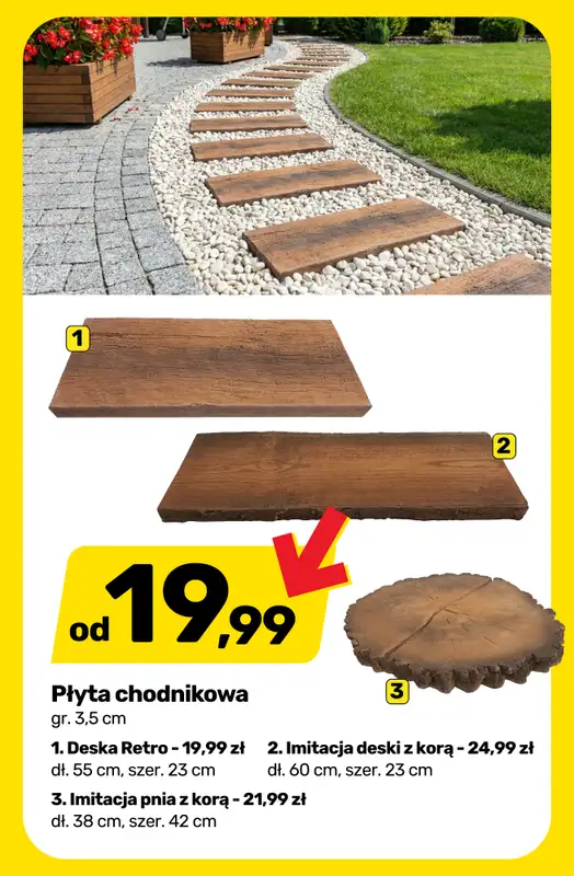 Bricomarche - gazetka promocyjna Czas na metamorfozę! od środy 20.05 do soboty 30.05 - strona 5