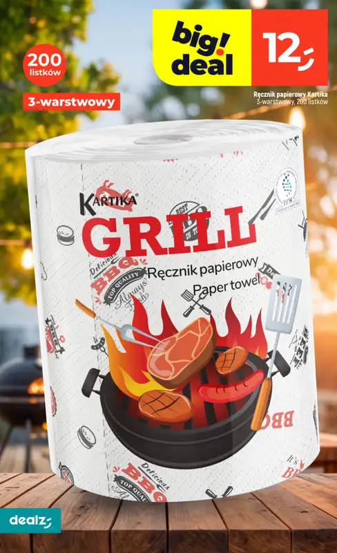 Dealz - gazetka promocyjna Make a Dealz! od czwartku 21.05 do środy 27.05 - strona 36