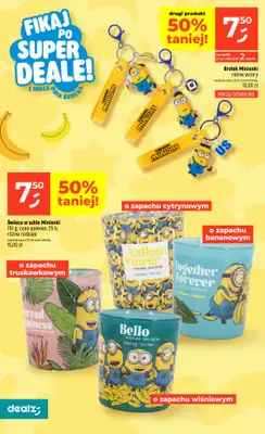 Dealz - gazetka promocyjna Make a Dealz! od czwartku 21.05 do środy 27.05 - strona 14