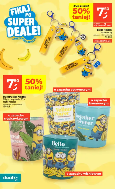 Dealz - gazetka promocyjna Make a Dealz! od czwartku 21.05 do środy 27.05 - strona 14