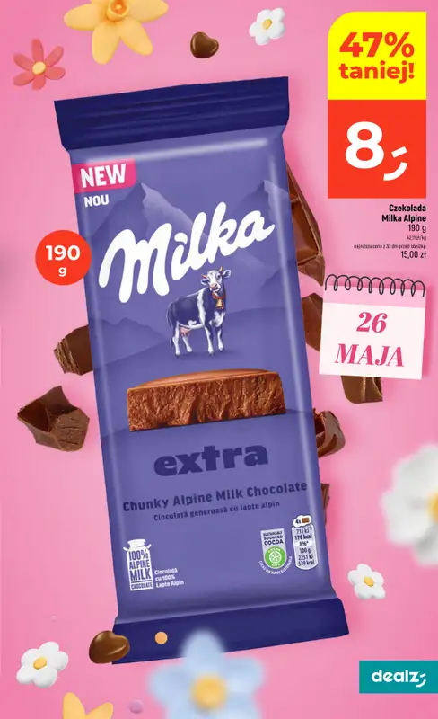 Dealz - gazetka promocyjna Make a Dealz! od czwartku 21.05 do środy 27.05 - strona 29