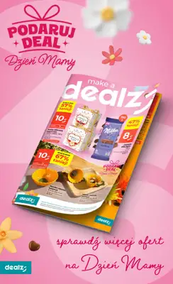 Dealz - gazetka promocyjna Make a Dealz! od czwartku 21.05 do środy 27.05 - strona 28