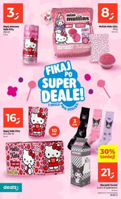 Dealz - gazetka promocyjna Make a Dealz! od czwartku 21.05 do środy 27.05 - strona 16