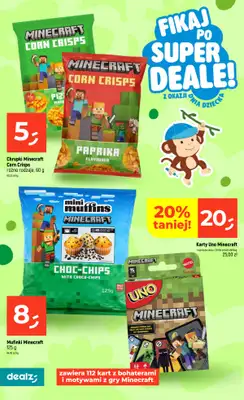 Dealz - gazetka promocyjna Make a Dealz! od czwartku 21.05 do środy 27.05 - strona 20
