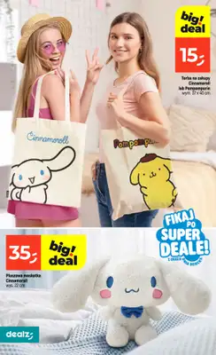 Dealz - gazetka promocyjna Make a Dealz! od czwartku 21.05 do środy 27.05 - strona 18