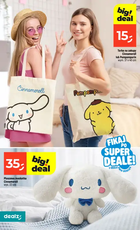Dealz - gazetka promocyjna Make a Dealz! od czwartku 21.05 do środy 27.05 - strona 18