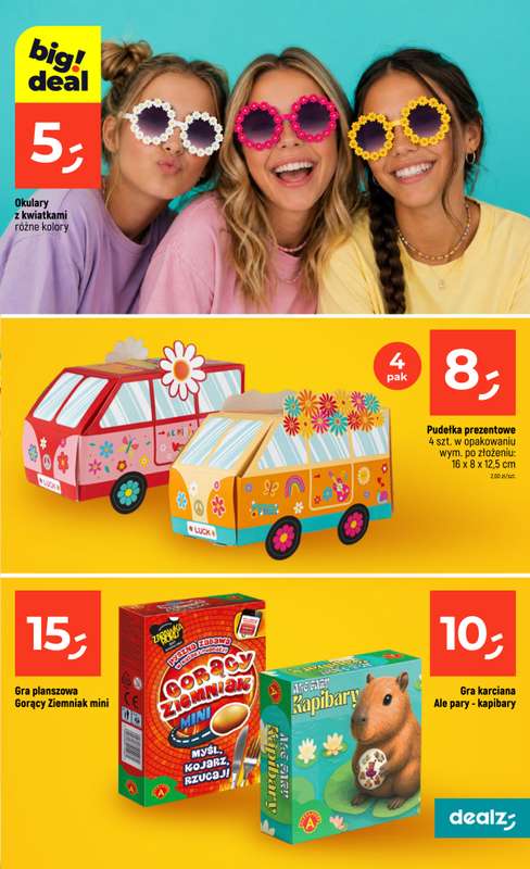 Dealz - gazetka promocyjna Make a Dealz! od czwartku 21.05 do środy 27.05 - strona 27
