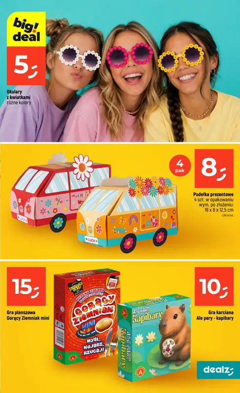 Dealz - gazetka promocyjna Make a Dealz! od czwartku 21.05 do środy 27.05 - strona 27