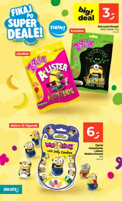 Dealz - gazetka promocyjna Make a Dealz! od czwartku 21.05 do środy 27.05 - strona 10