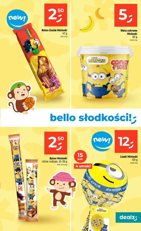 Dealz - gazetka promocyjna Make a Dealz! od czwartku 21.05 do środy 27.05 - strona 11