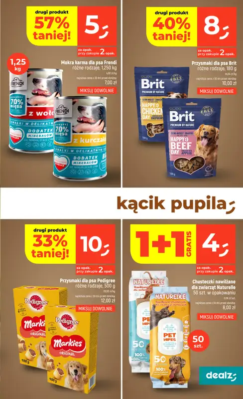 Dealz - gazetka promocyjna Make a Dealz! od czwartku 21.05 do środy 27.05 - strona 39