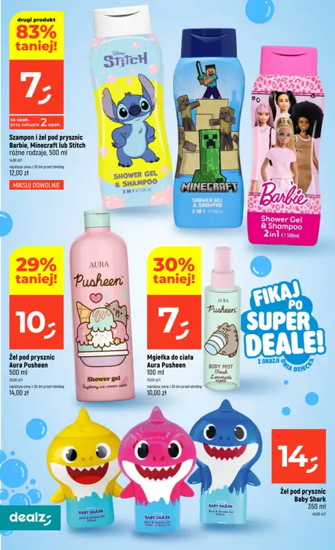 Dealz - gazetka promocyjna Make a Dealz! od czwartku 21.05 do środy 27.05 - strona 30
