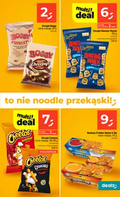 Dealz - gazetka promocyjna Make a Dealz! od czwartku 21.05 do środy 27.05 - strona 25
