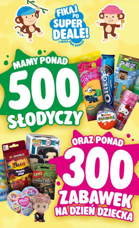 Dealz - gazetka promocyjna Make a Dealz! od czwartku 21.05 do środy 27.05 - strona 15