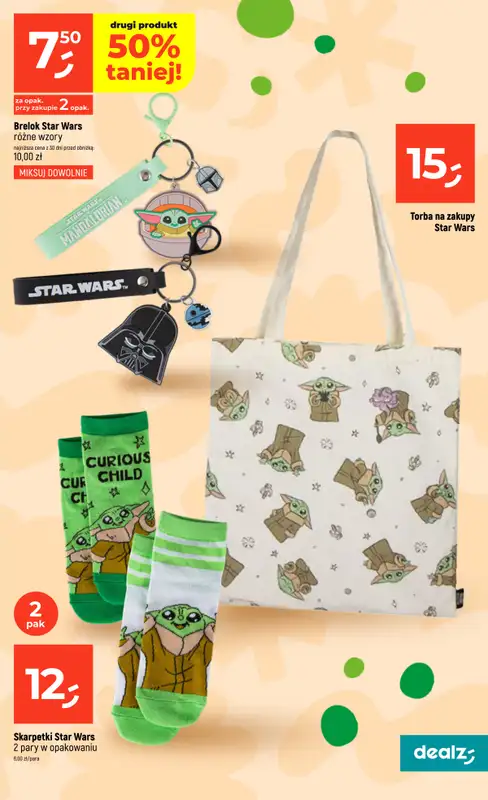 Dealz - gazetka promocyjna Make a Dealz! od czwartku 21.05 do środy 27.05 - strona 23