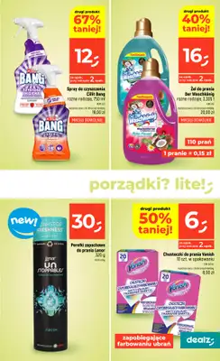 Dealz - gazetka promocyjna Make a Dealz! od czwartku 21.05 do środy 27.05 - strona 35
