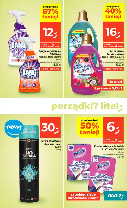 Dealz - gazetka promocyjna Make a Dealz! od czwartku 21.05 do środy 27.05 - strona 35