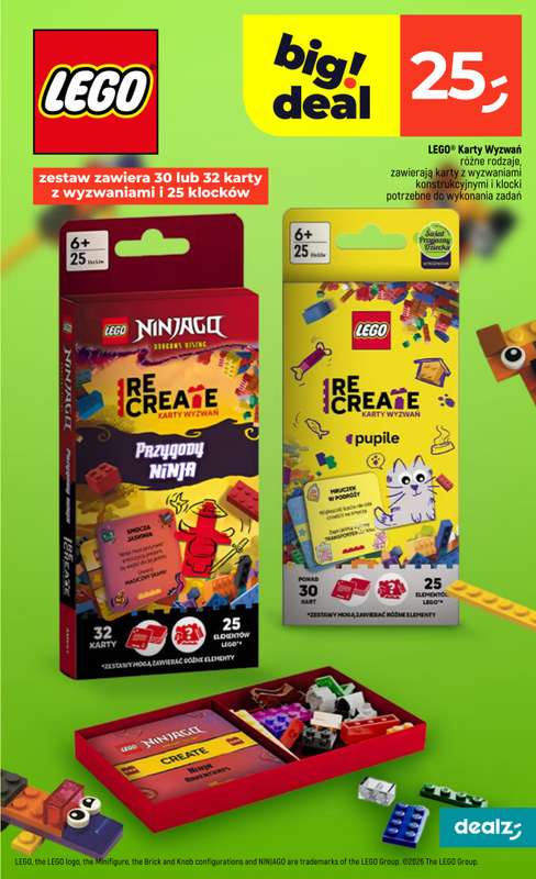Dealz - gazetka promocyjna Make a Dealz! od czwartku 21.05 do środy 27.05 - strona 21