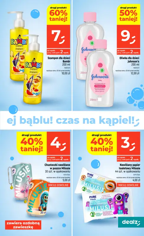 Dealz - gazetka promocyjna Make a Dealz! od czwartku 21.05 do środy 27.05 - strona 31
