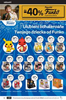 Empik - gazetka promocyjna Tom kultury: zabawki od środy 20.05 do wtorku 02.06 - strona 17