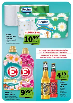 Groszek - gazetka promocyjna Gazetka Supermarket  do środy 27.05 - strona 27