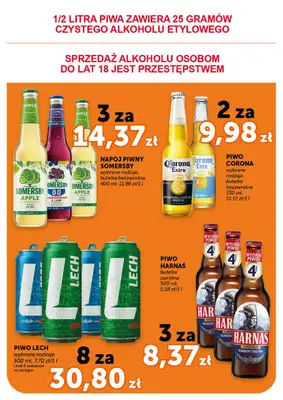 Groszek - gazetka promocyjna Gazetka Supermarket  do środy 27.05 - strona 12