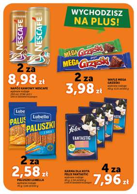 Groszek - gazetka promocyjna Gazetka Supermarket  do środy 27.05 - strona 11