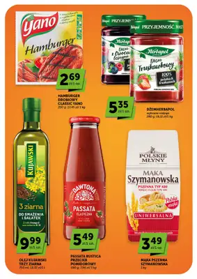 Groszek - gazetka promocyjna Gazetka Supermarket  do środy 27.05 - strona 19