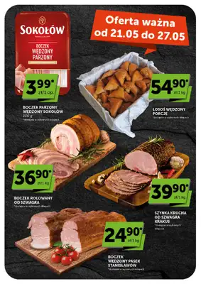 Euro Sklep - gazetka promocyjna Gazetka Supermarket  do środy 27.05 - strona 14