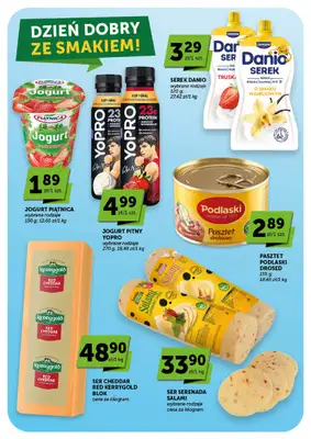 Euro Sklep - gazetka promocyjna Gazetka Supermarket  do środy 27.05 - strona 16